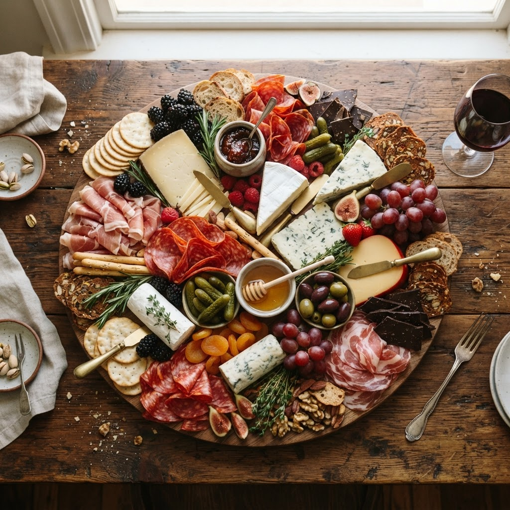Custom Catering