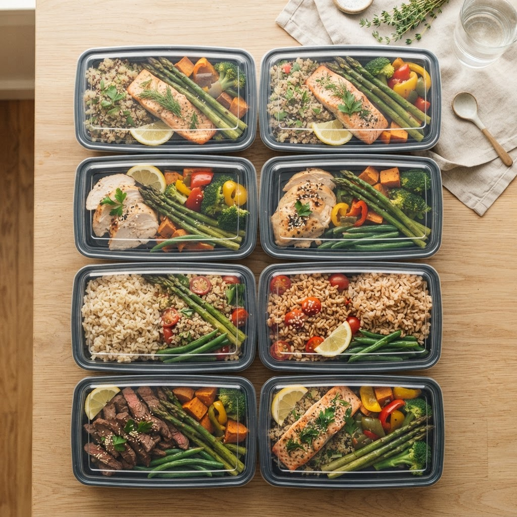Meal Prep